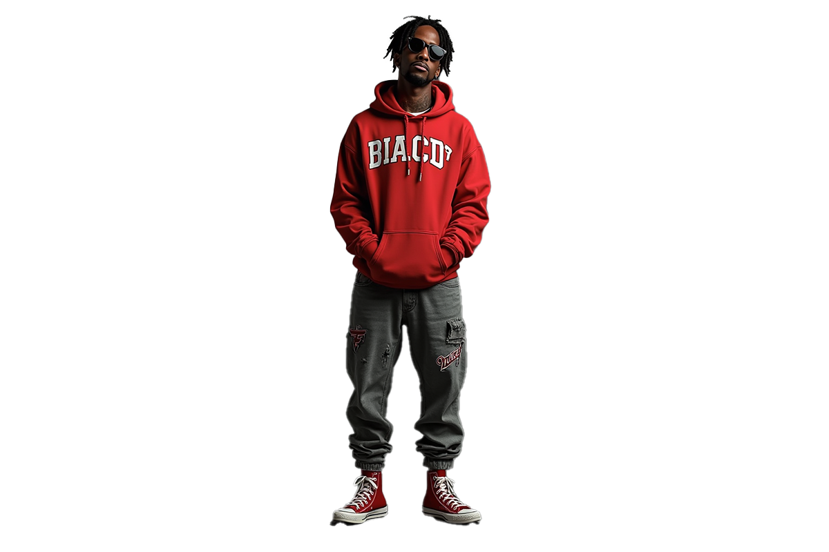 AI generated rapper
